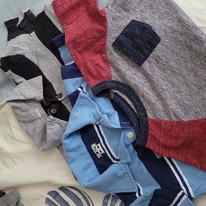 5T boys tops Children's place/Old Navy